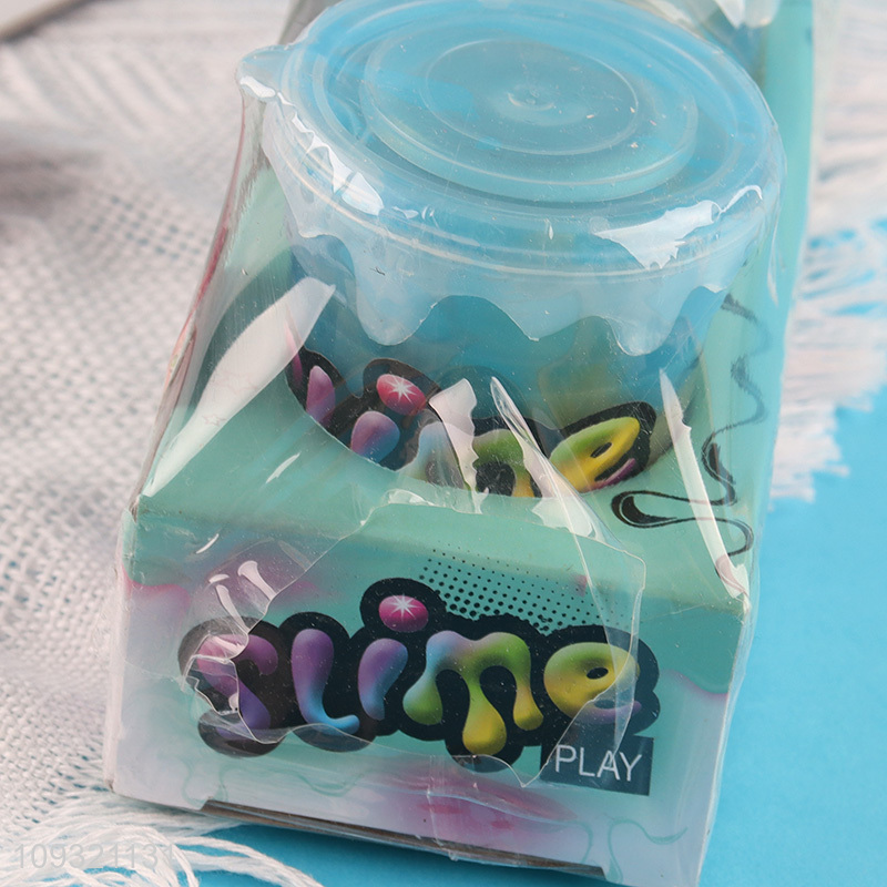 Good sale kids diy magic slime crystal slime toys