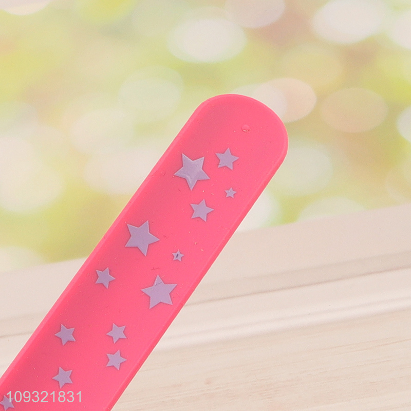 China supplier cartoon children slap band toys