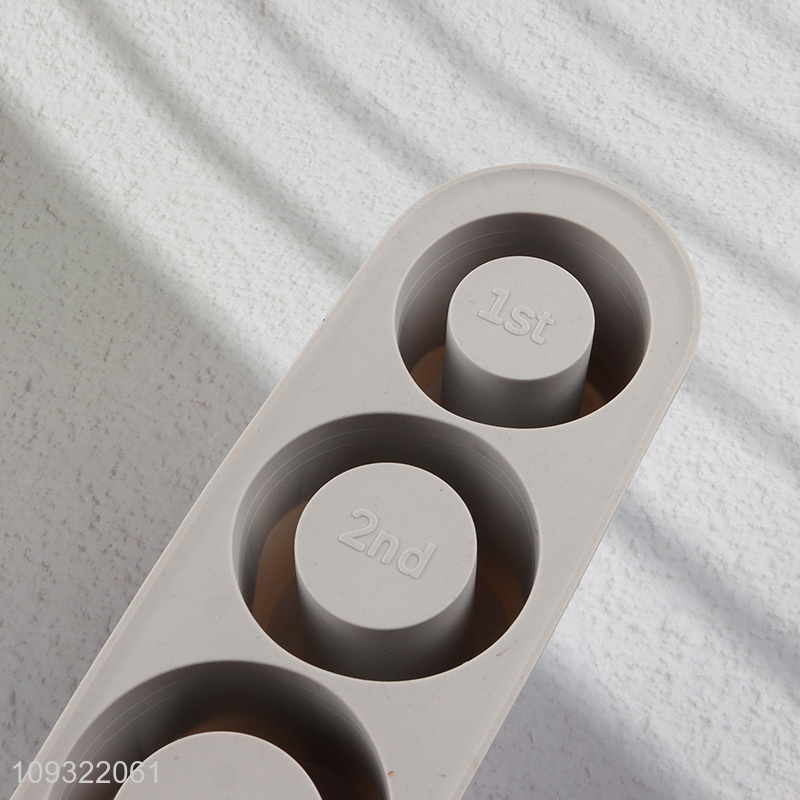 Most popular silicone ice cube mold ice cube tray