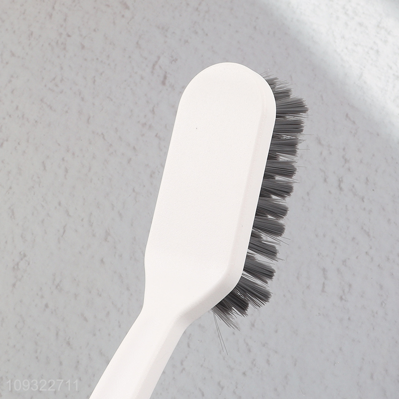 Popular products double-headed shoes care shoes brush