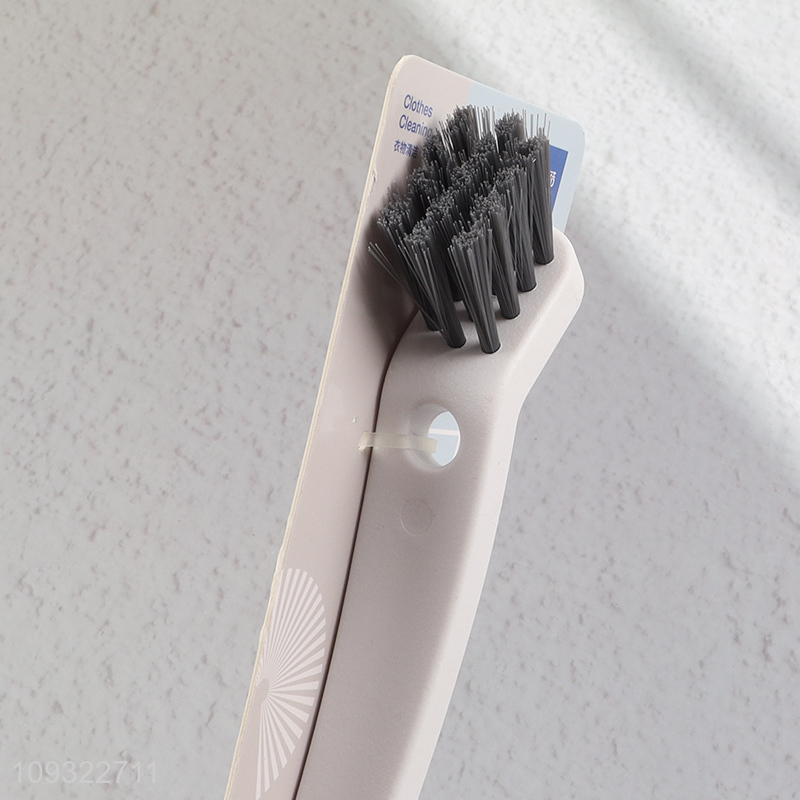 Popular products double-headed shoes care shoes brush