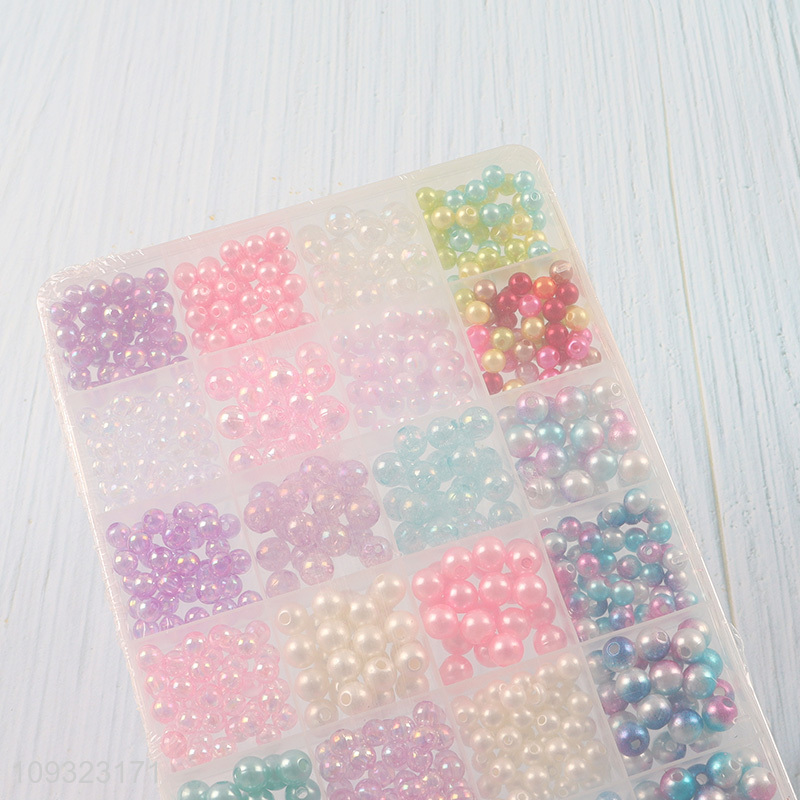 New arrival kids diy beaded toys jewelry toys