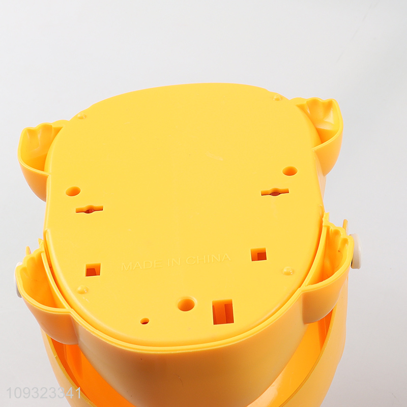 Top quality multicolor finger biting toys trick toy