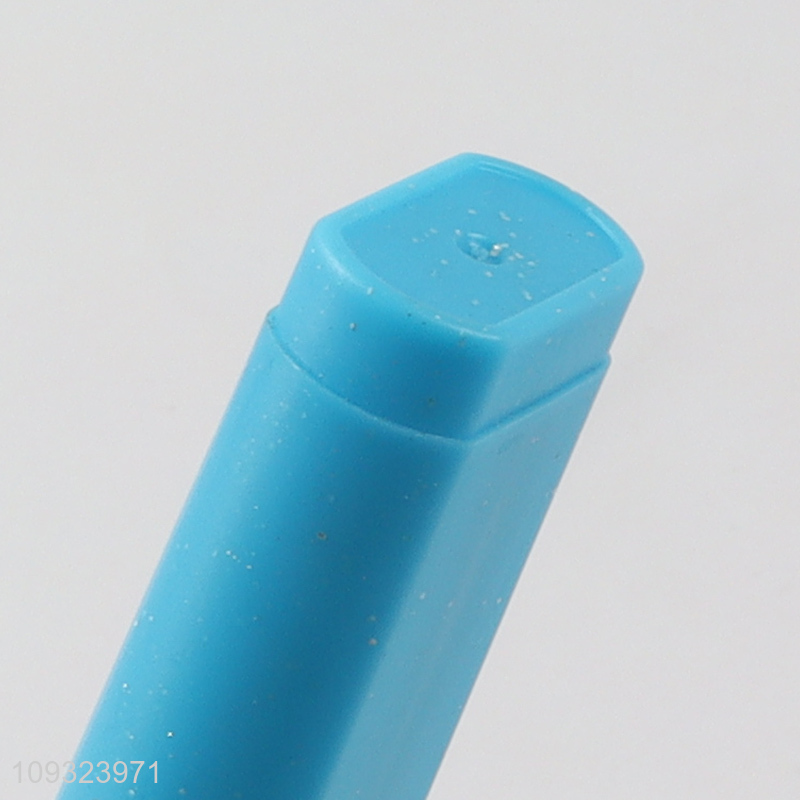 Hot items 6colors non-toxic highlighter pen set