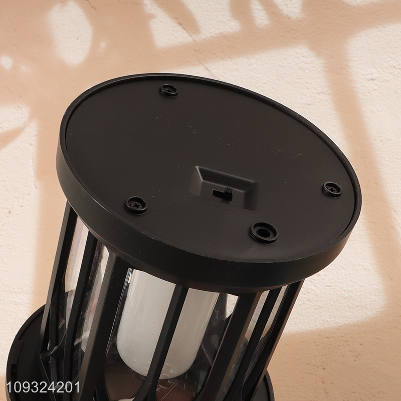 Low price outdoor hanging solar energy lights