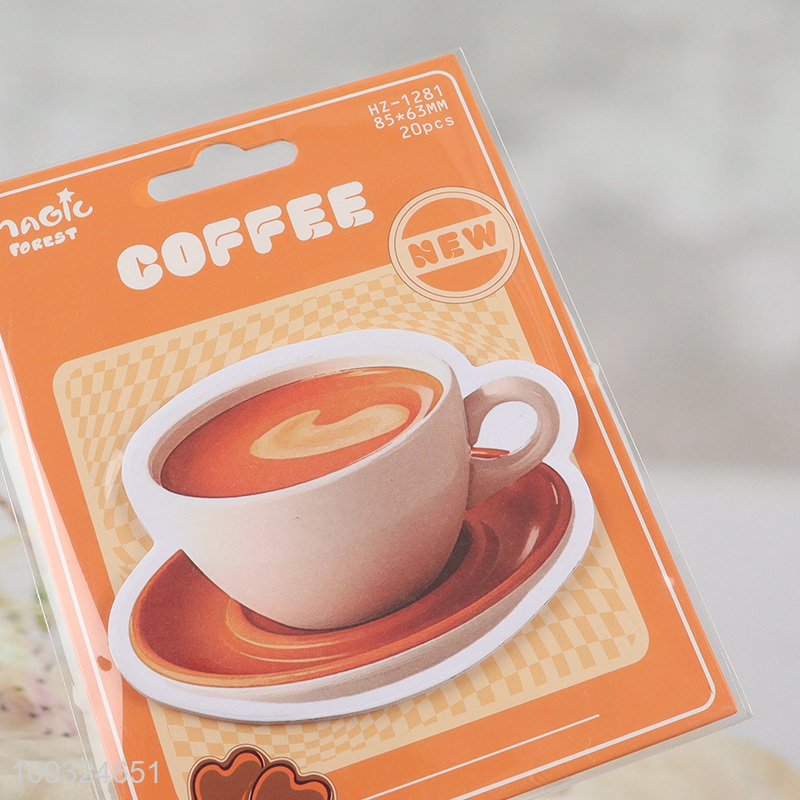 Online wholesale self-adhesive sticky notes post-it notes