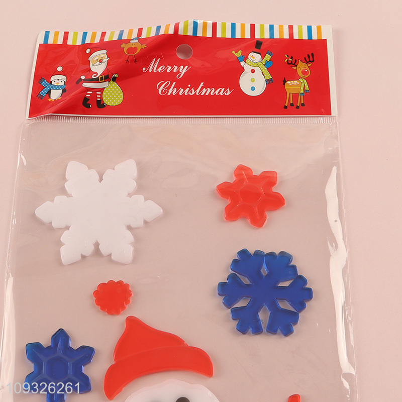 New style Christmas decoration window sticker