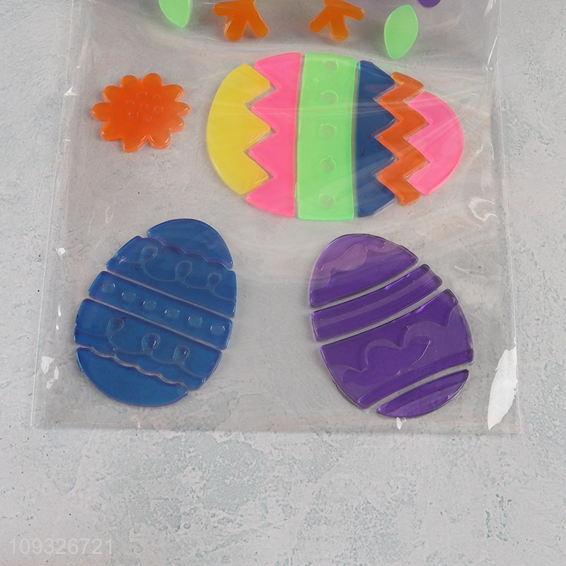 Popular products Easter window decoration window sticker
