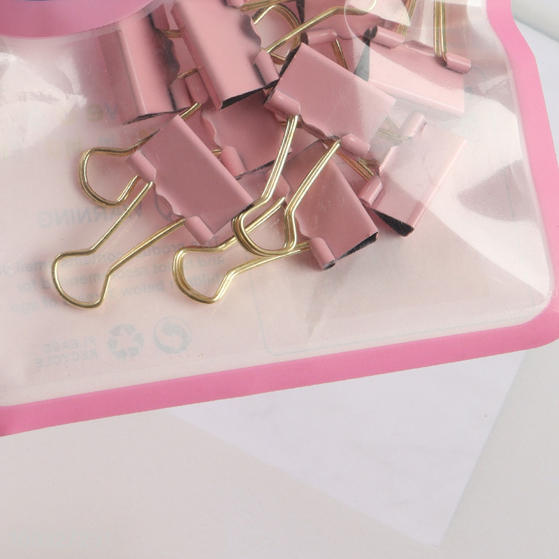 Top products school office paper clips set