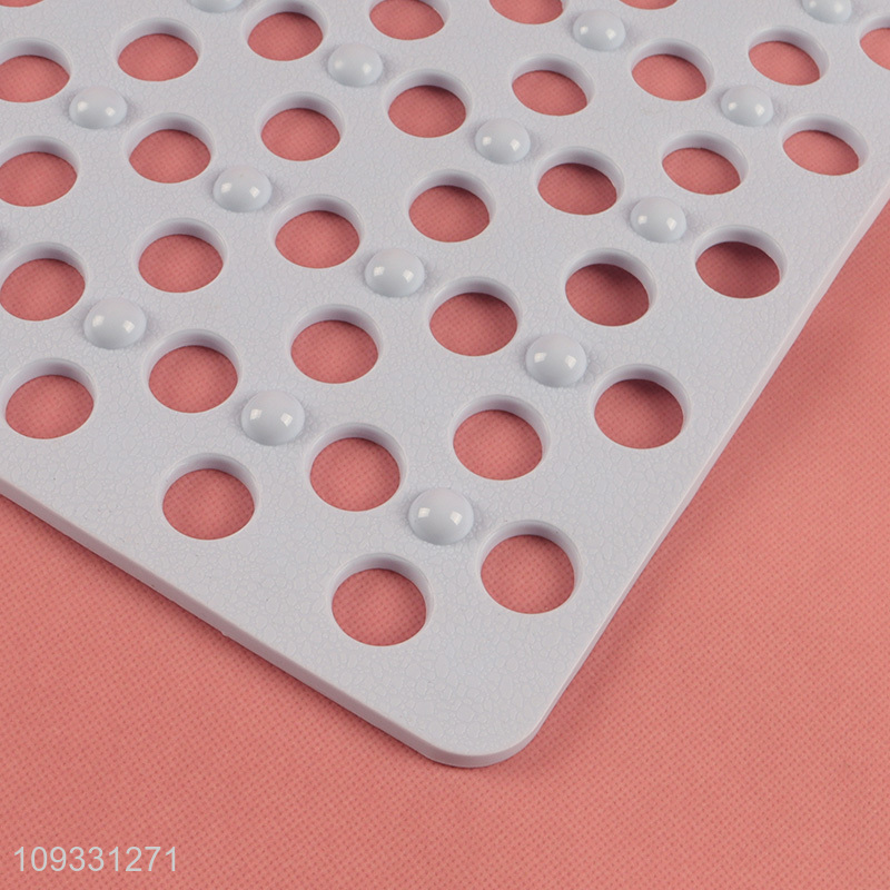 New arrival anti-slip home shower mats bath mats