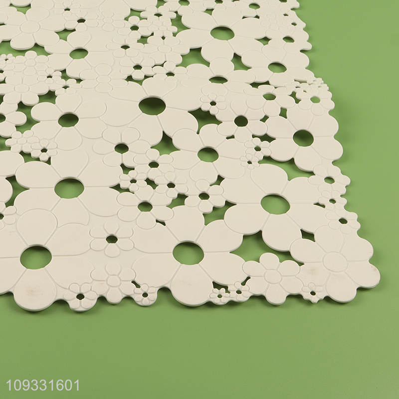 Good quality anti-slip bath mats shower mats for home