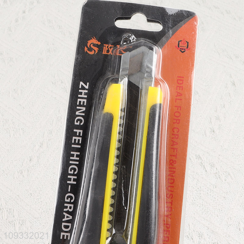 Factory price professional utility knife art knife