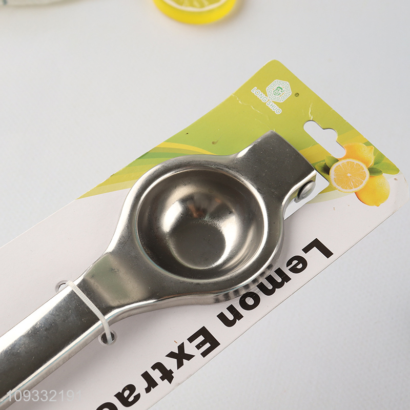 Online wholesale kitchen gadget lemon extractor juice squeezer