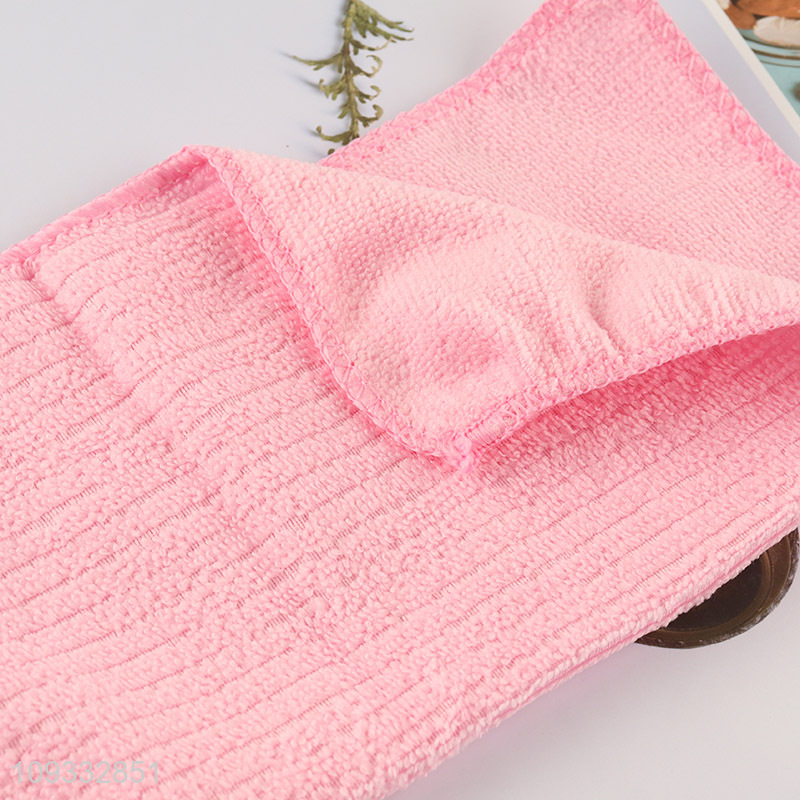 Hot items 4pcs cleaning towel cleaning clothes