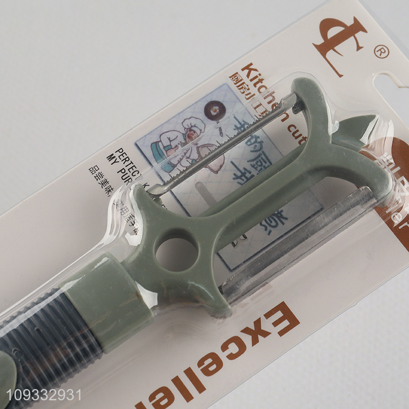 Popular products kitchen gadget vegetable peeler fruits peeler