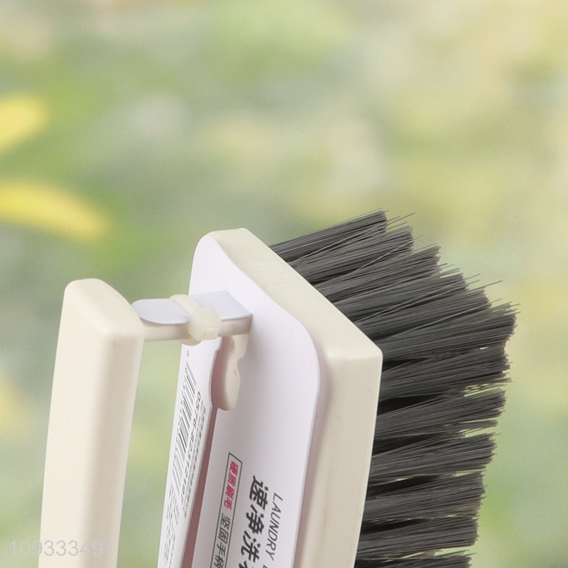 Good sale household clothes washing brush scrubbing brush