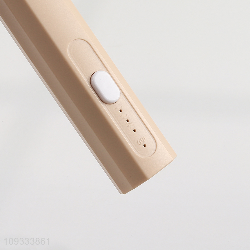 Yiwu market wireless electric milk frother egg beater
