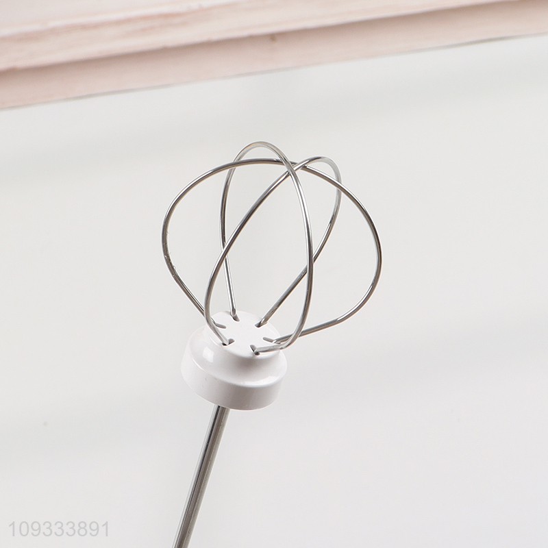 Most popular home electric milk frother egg beater