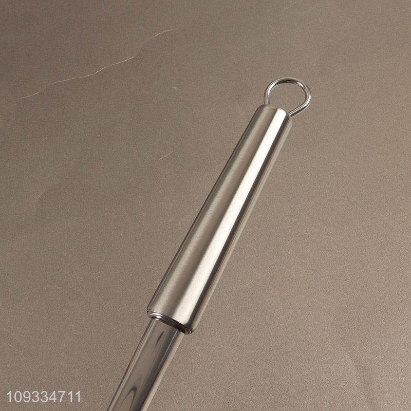 China factory kitchen utensil basting spoon