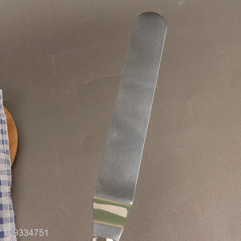 Yiwu market stainless steel butter knife