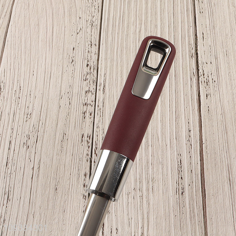 China factory kitchen utensil slotted spoon
