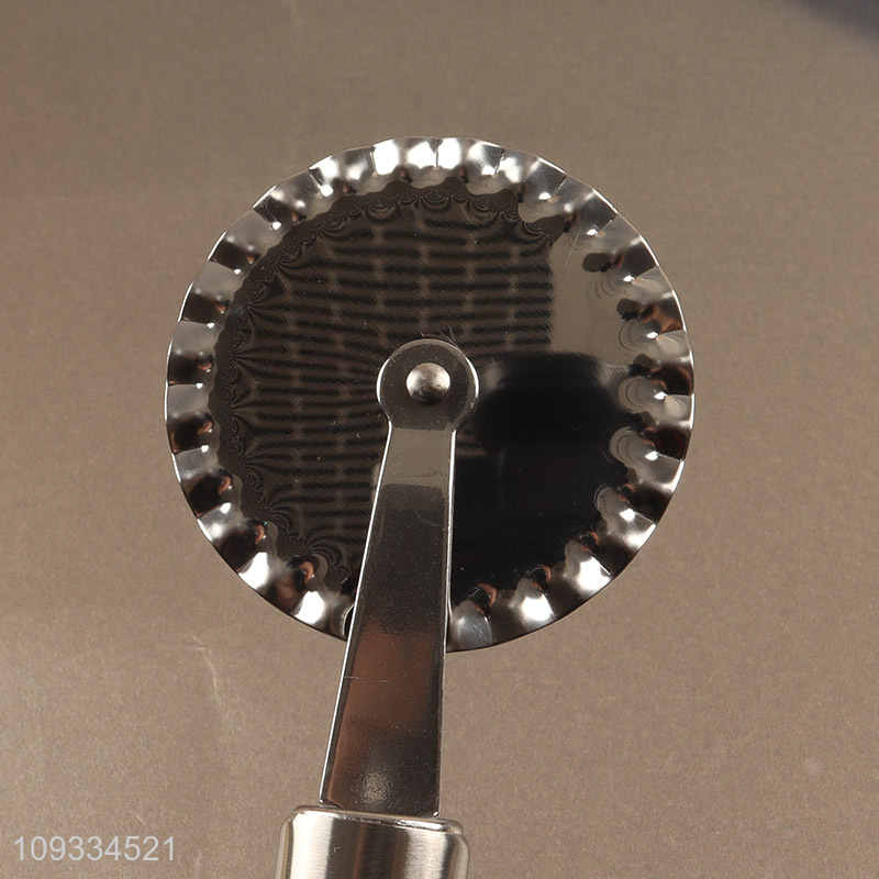 Yiwu market kitchen gadget pizza cutter pizza wheel
