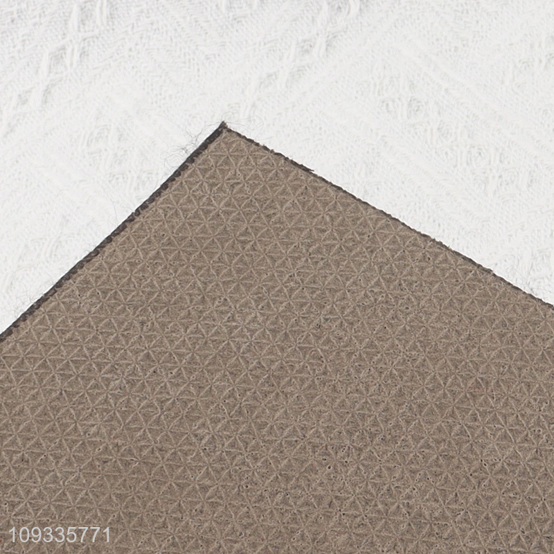 China products non-slip floor mat door mat
