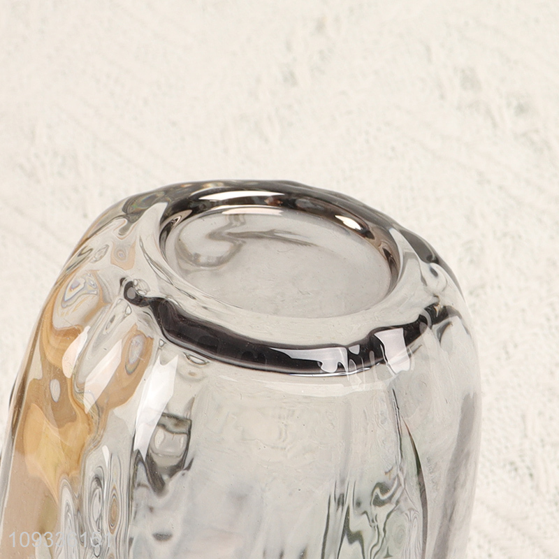 Top sale multicolor glass water cup coffee cup