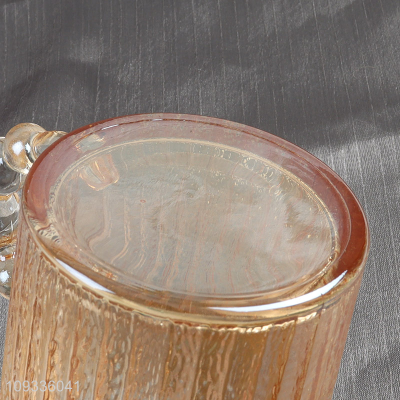 Good selling unbreakable glass water cup coffee cup
