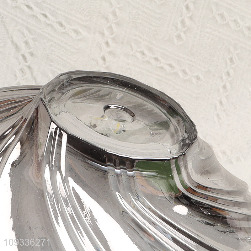Factory wholesale glass tableware bowl salad bowl