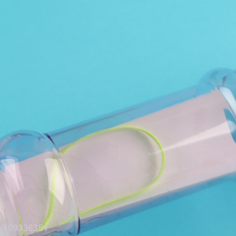 China wholesale plastic water bottle drinking bottle