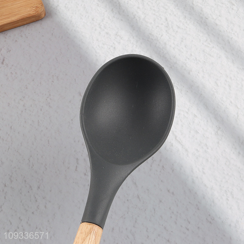 Good sale kitchen utensil basting spoon wholesale