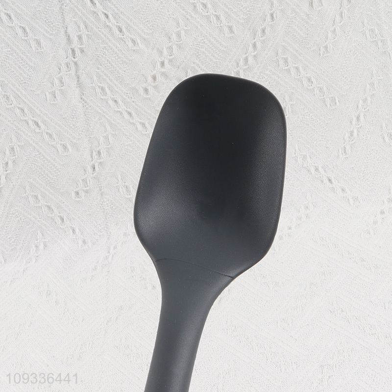 Factory supply kitchen utensil basting spoon for sale