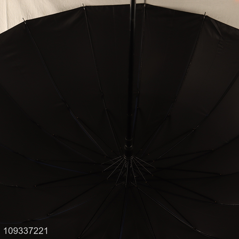 Popular products automatic straight rod umbrella