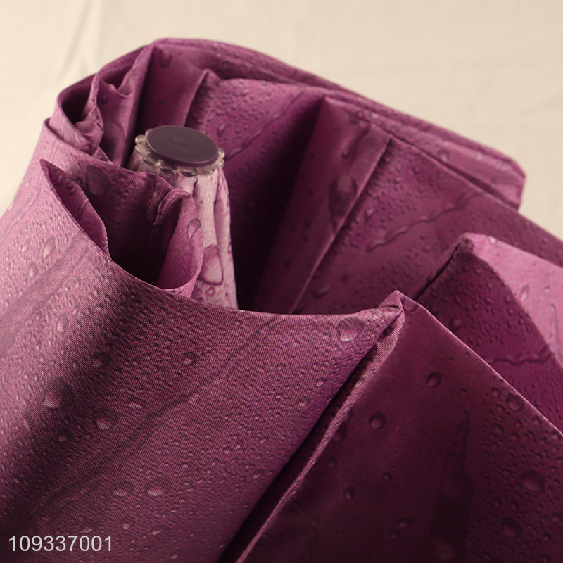New arrival automatic folding rain umbrella