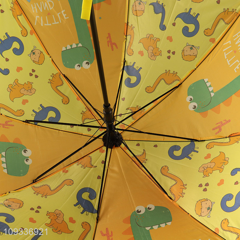 China supplier cartoon children umbrella rain umbrella