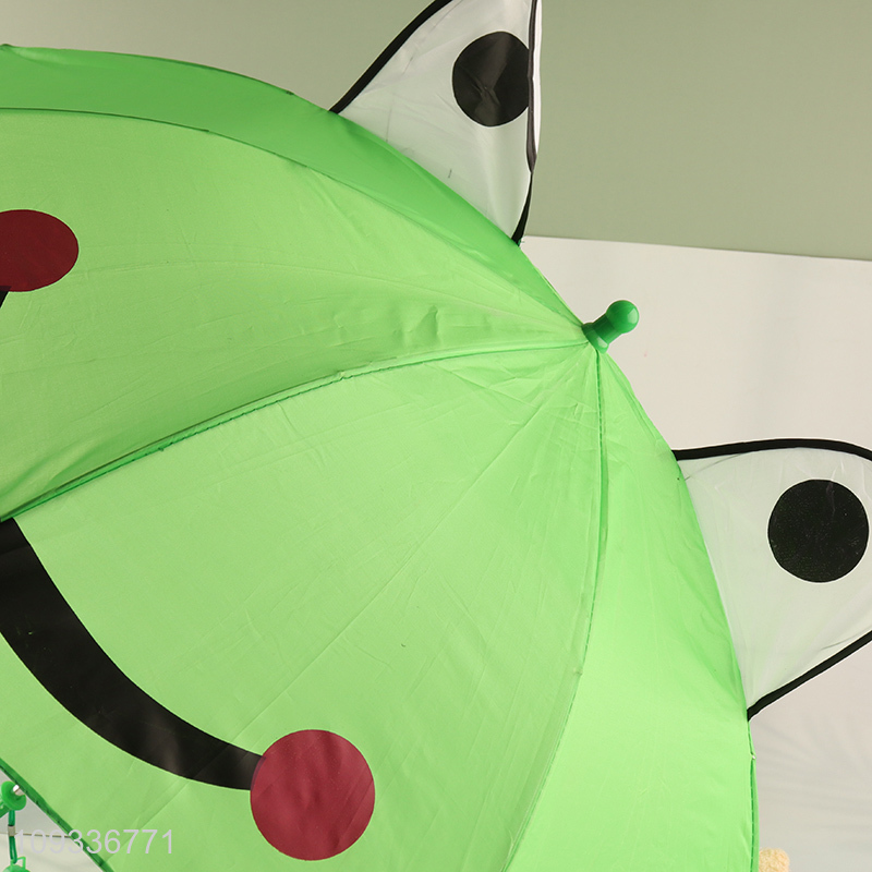 Hot sale kids windproof umbrella rain umbrella