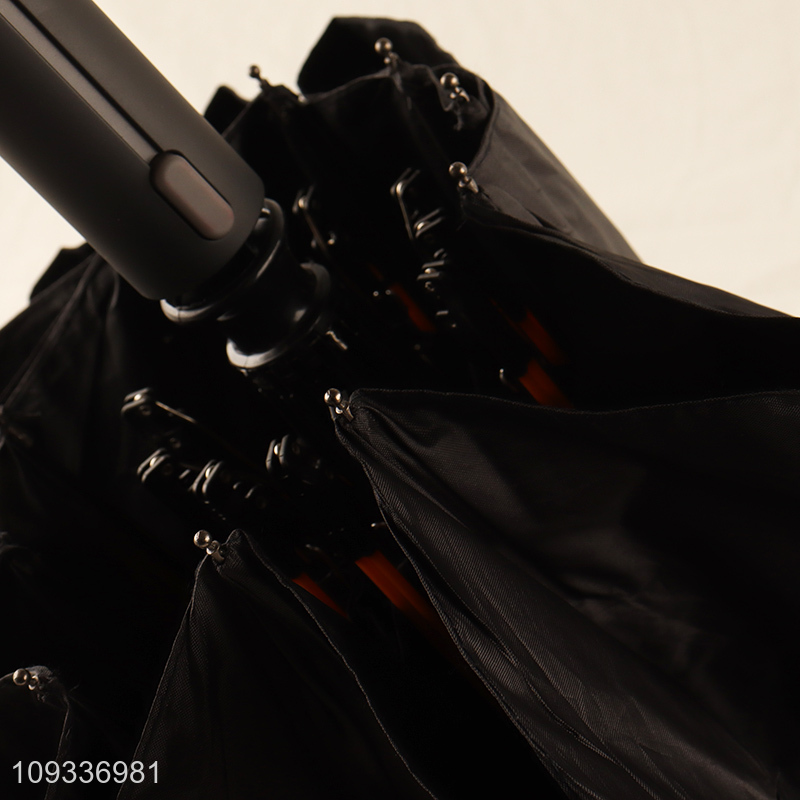 New style automatic folding rain umbrella for sale