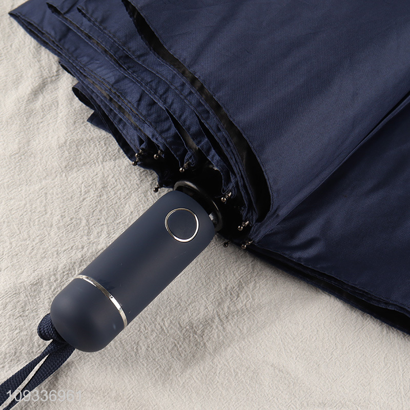 Hot items portable automatic folding rain umbrella