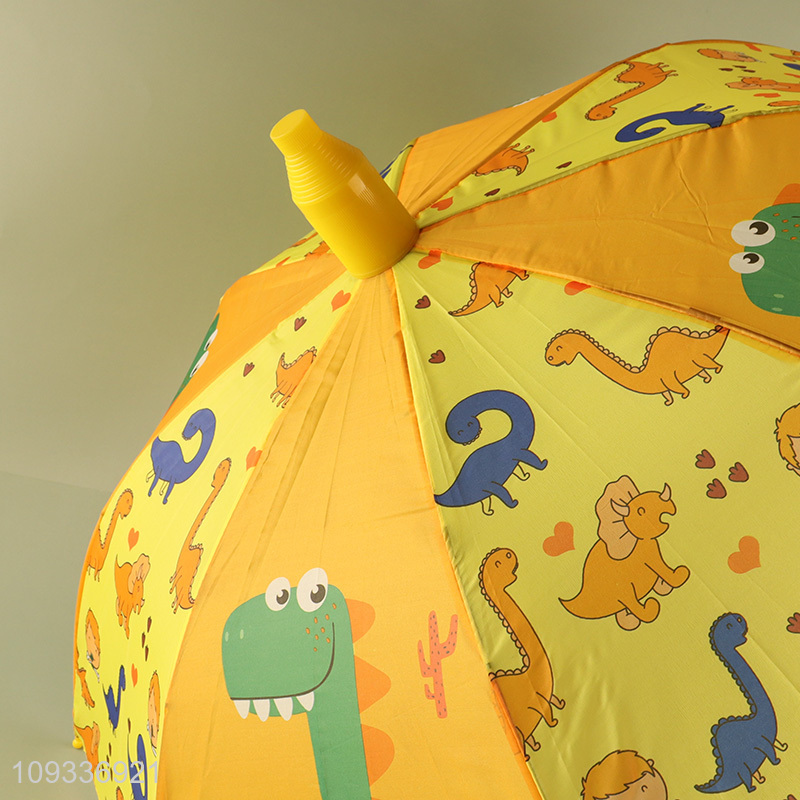China supplier cartoon children umbrella rain umbrella