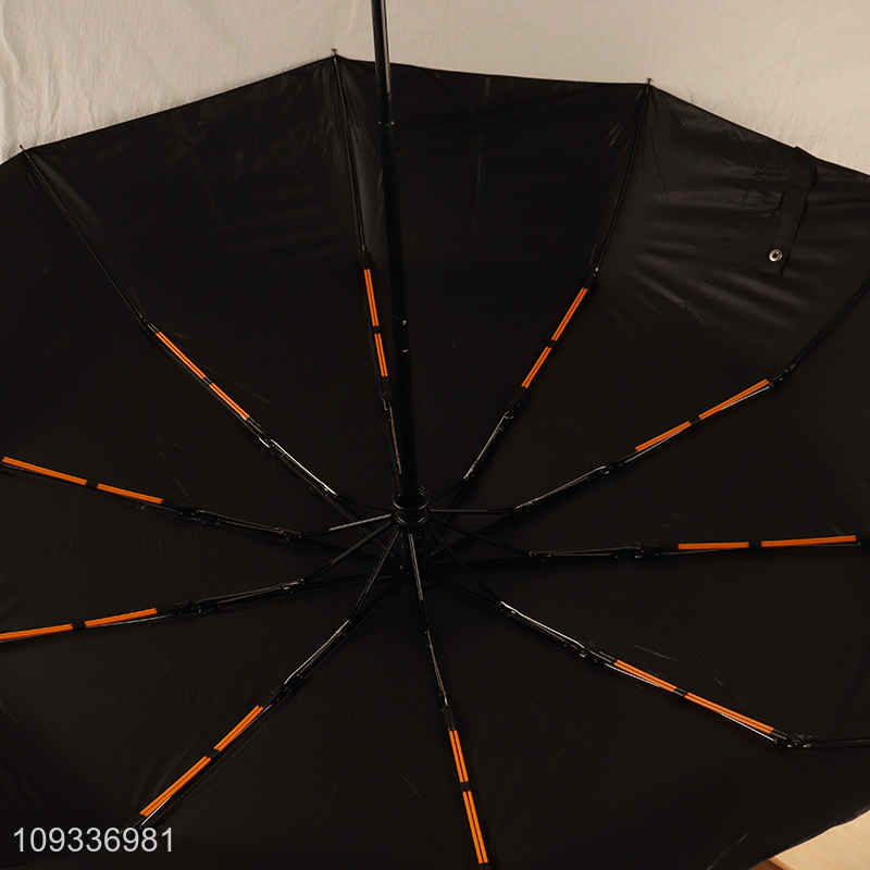 New style automatic folding rain umbrella for sale