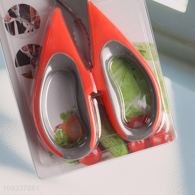 Popular products kitchen scissors bone scissors