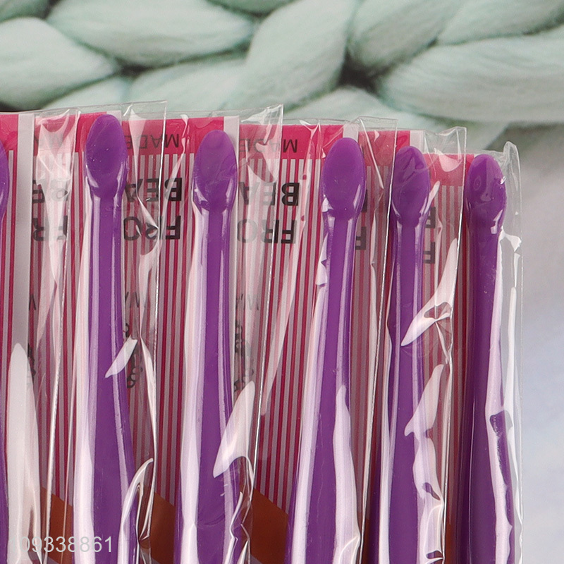 Hot items 6pcs nail care supplies cuticle pusher
