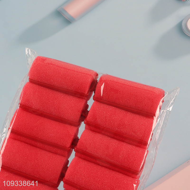 Popular products sponge hair roller hair curler