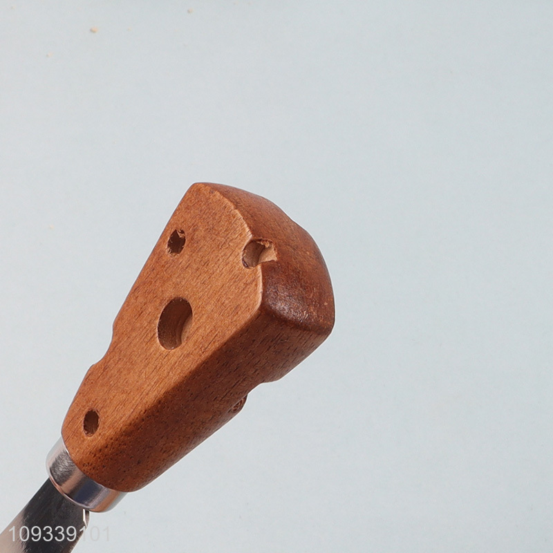 Top quality stainless steel cheese spatula butter spatula