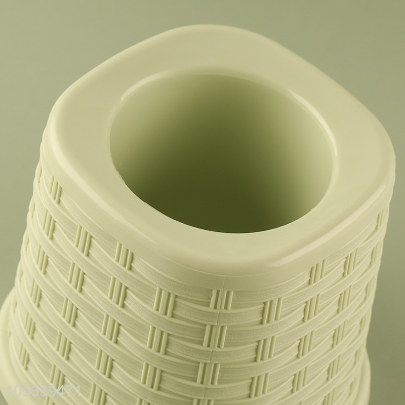 Top selling bathroom accessories toilet brush with holder