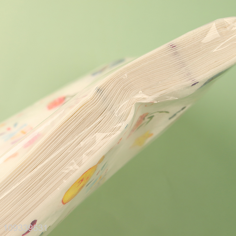 Good price birthday party supplies paper napkin