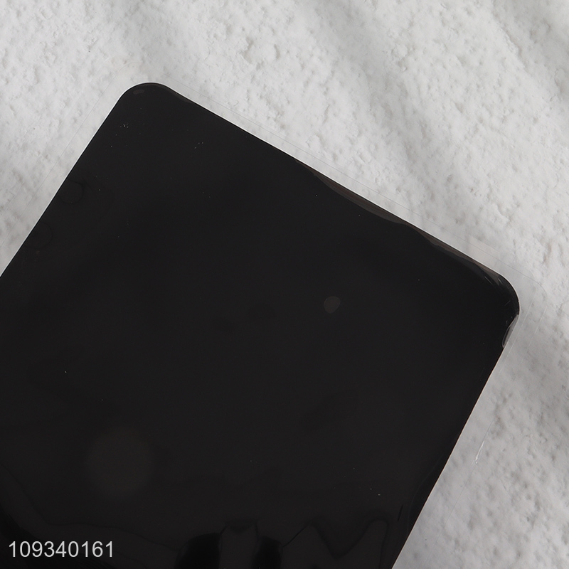 Yiwu market black mobile phone holder sticker gel mats