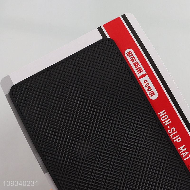 Popular products non-slip mobile phone holder sticker gel mats