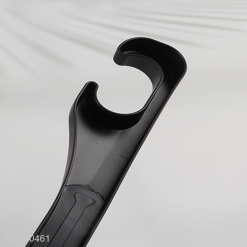New arrival black car seat gaps filler pad